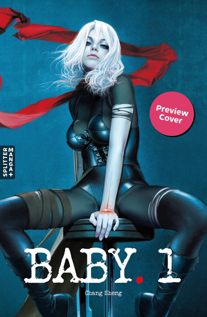 Cover von dem Titel Baby 1