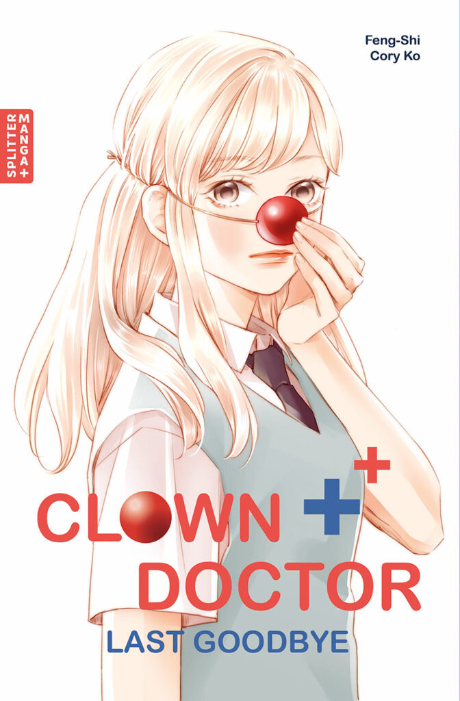Cover von Clown Doctor