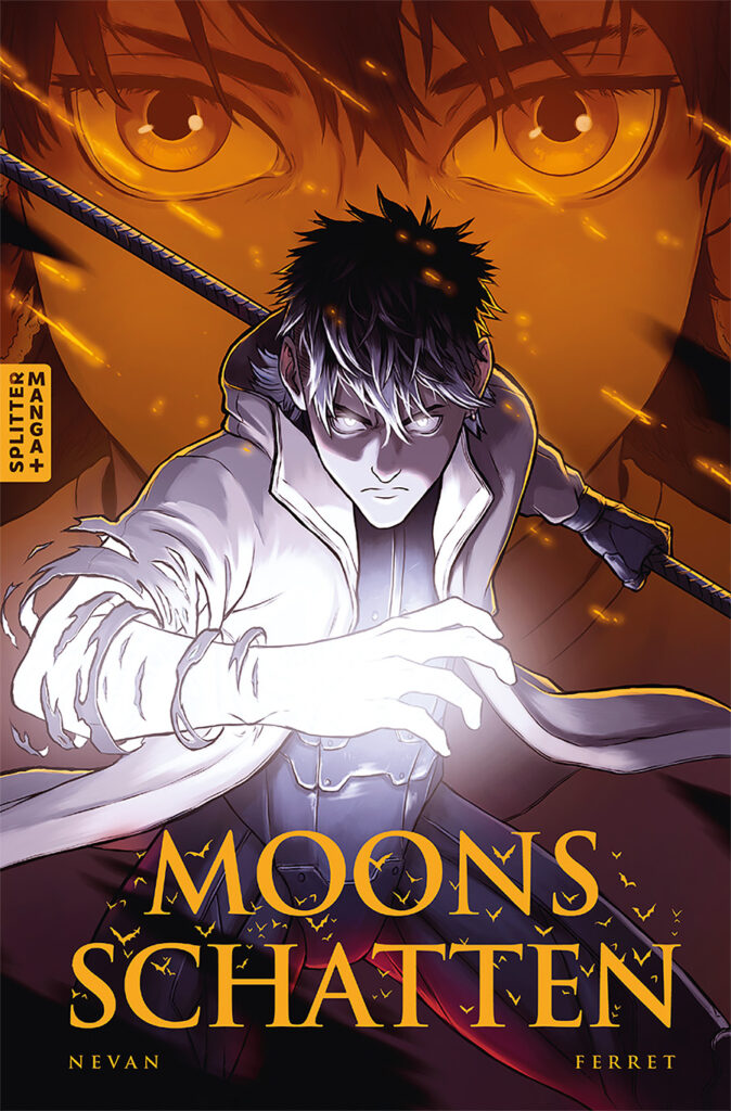 Cover von Moons Schatten