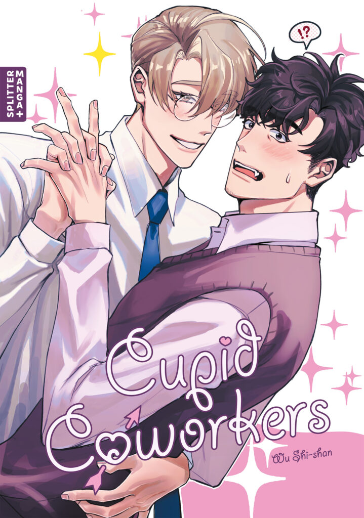 Cover von Cupid Coworkers