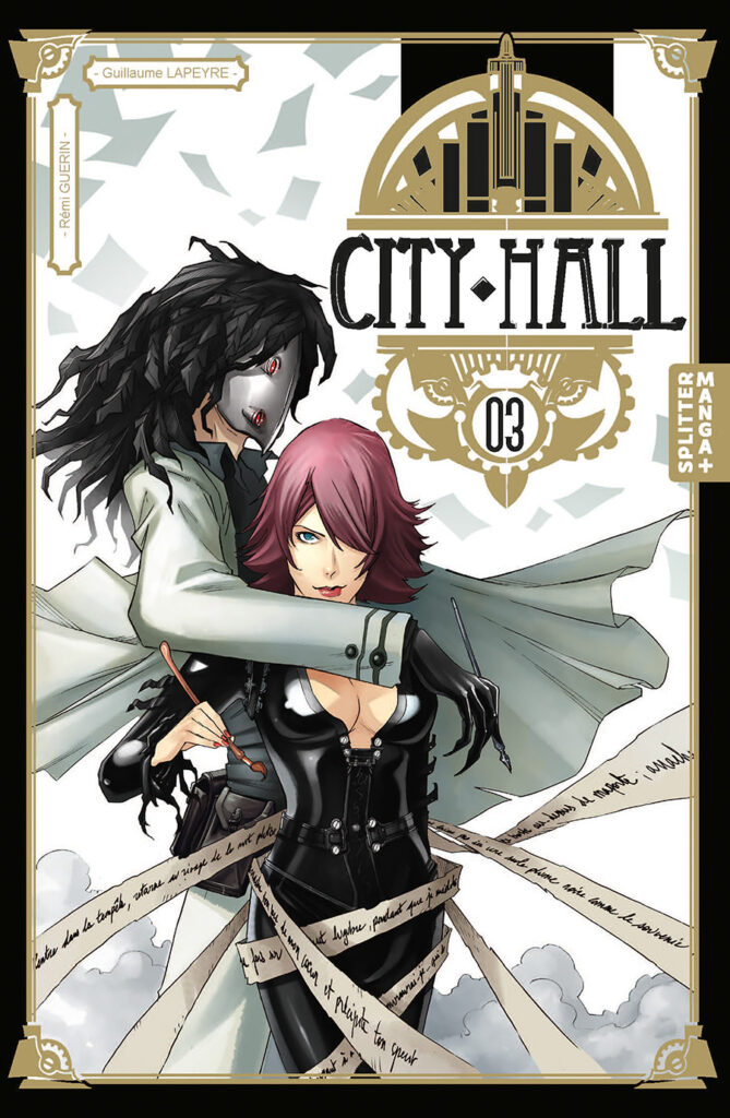 Cover von City Hall 03