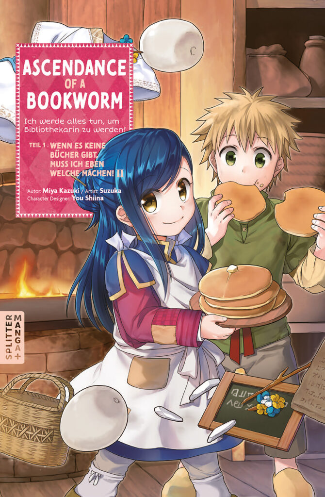 Covr von Ascendance of a Bookworm 02