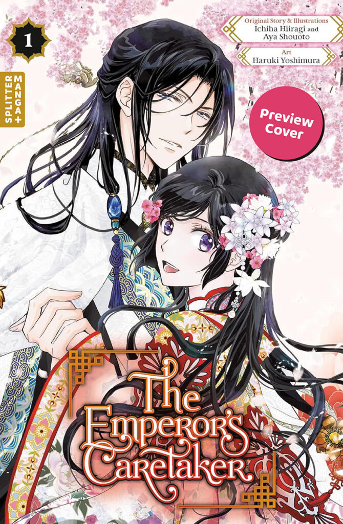 Cover von The Emperor's Caretaker 01