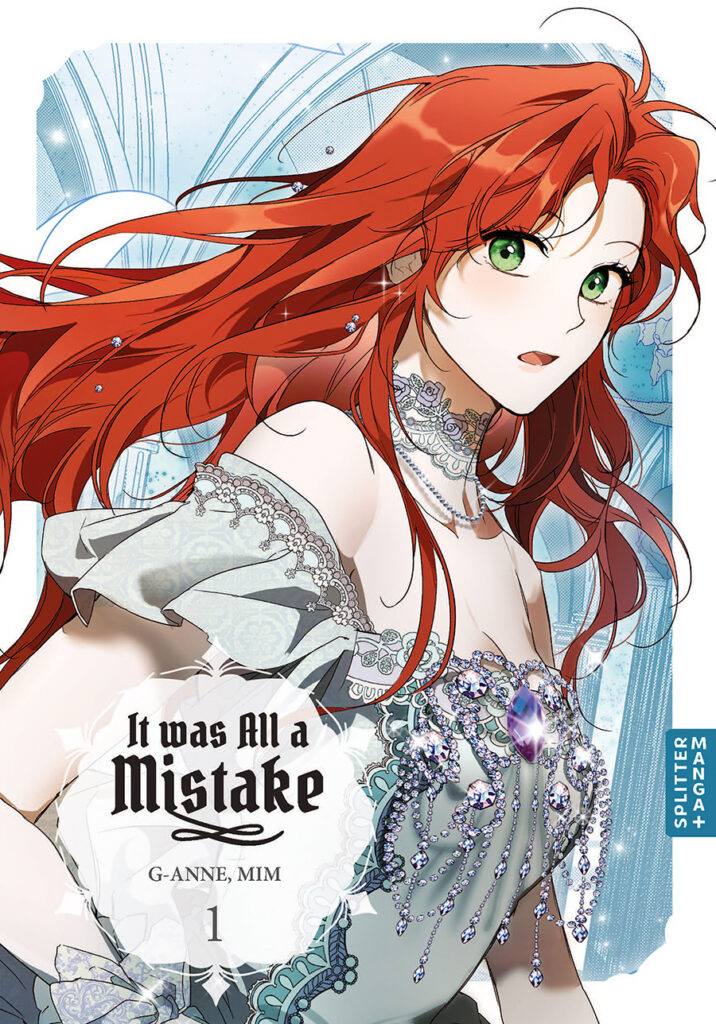 Cover von It Was All a Mistake 01