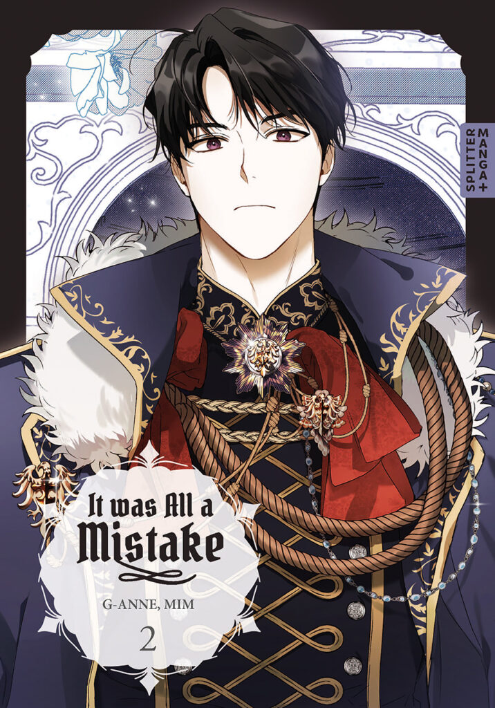 Cover von It was all a Mistake 02