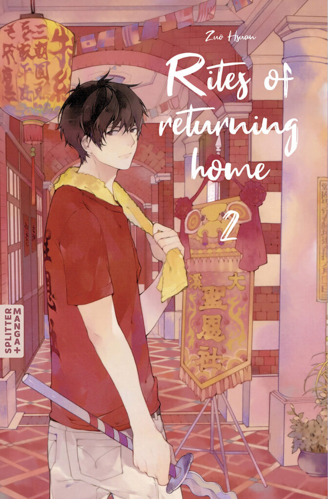 Cover von Rites of Returning Home 02