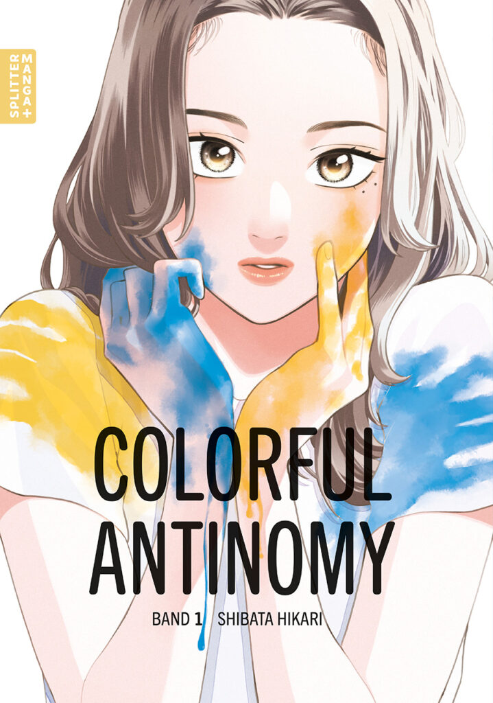 Cover von Colorful Antinomy 01