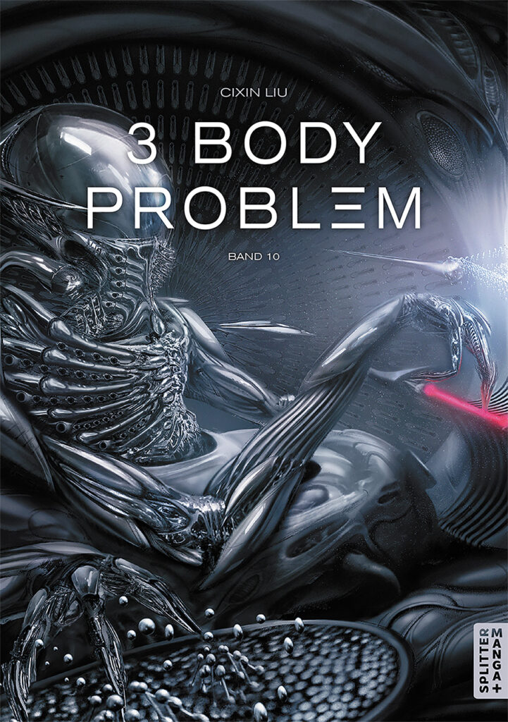 Cover von 3 Body Problem 10