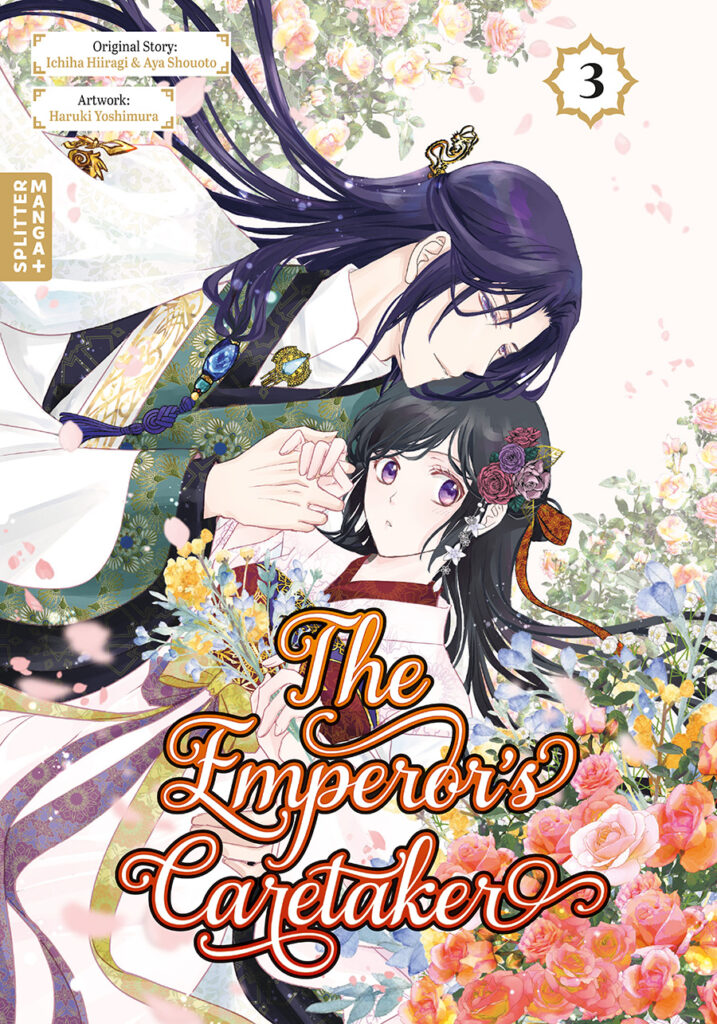 Cover von The Emperor's Caretaker 03